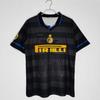 Wholesale Serie A Classic Retro Football Jersey AC Milan Kaka Inter Home and Away Short Sleeves Undertake Delivery