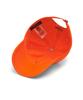POLO RALPH LAUREN Cotton Chino Baseball Cap - Orange