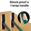 Professional Strength Steel Hammer Duckbill Hammer For Home Improvement And Electrical Work With Slip Resistant Handle