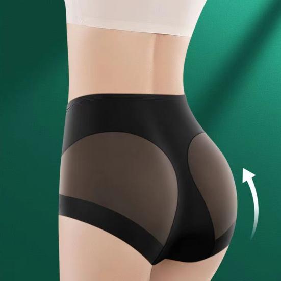Comfort Soft Women Underwear Nylon S, Suitable Weight: 40-45kg 1 Pc