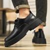 Herren Business Casual Schuhe Lederschuhe Schnürschuhe Oxfords Casual Dress Casual Frühling Herbst Business Formale Hochzeitsschuhe Outdoor Tenis