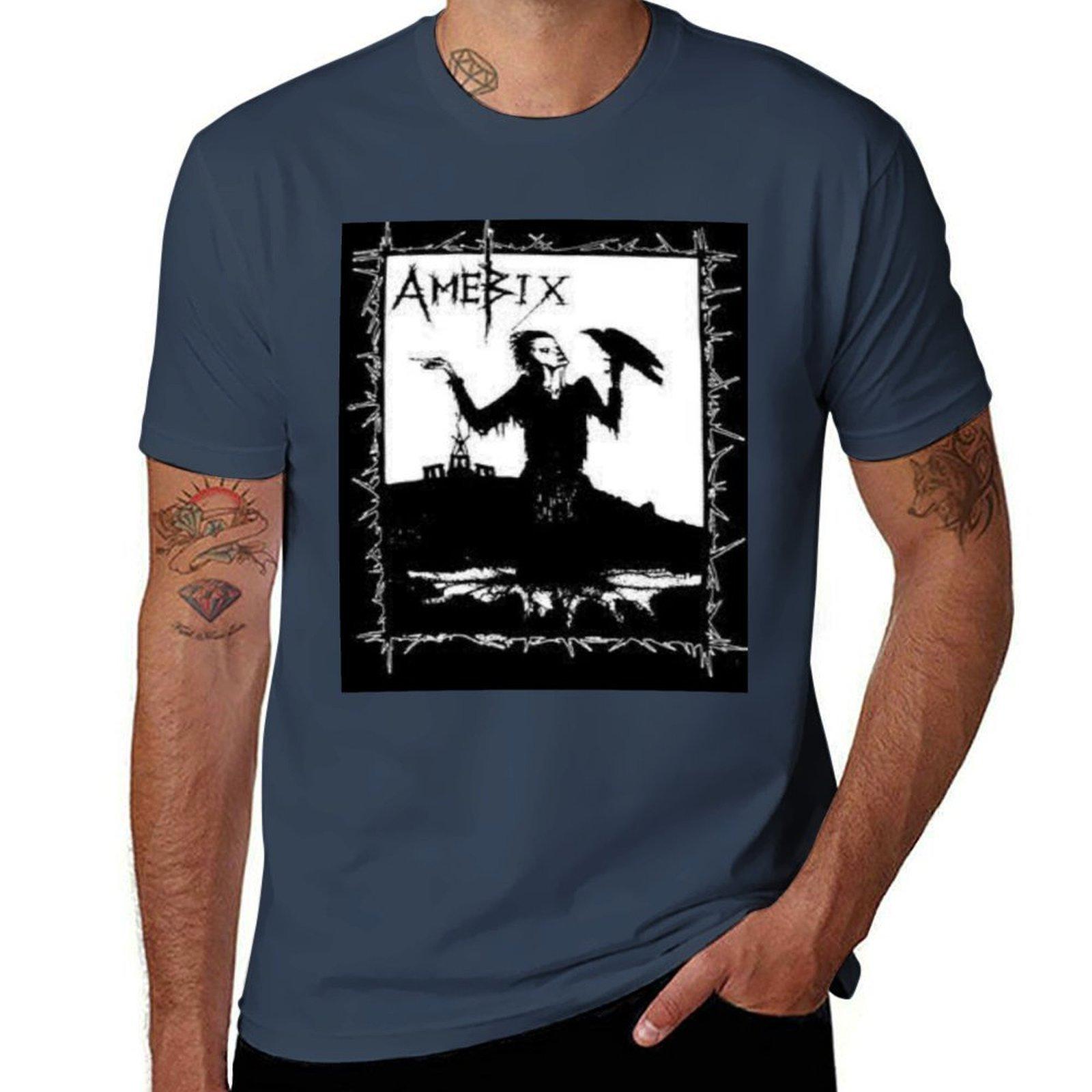 Amebix discogs Essential TShirt Sports Basic Short Sleeve TShirt S
