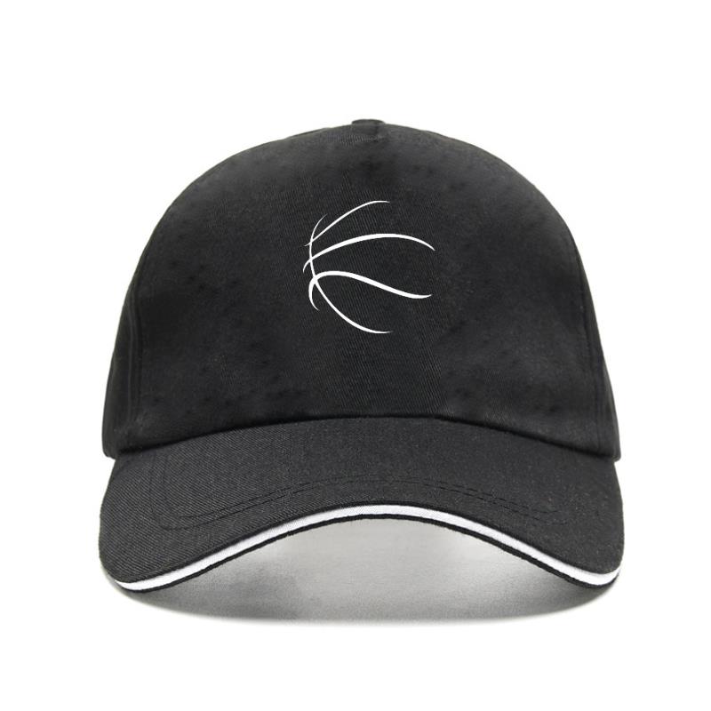 Basketballer Print Baseball Cap Mode Unisex Sommer Sonnenhut Ms. Outdoor Hip Hop Cap Lustige bedruckte Logokappe