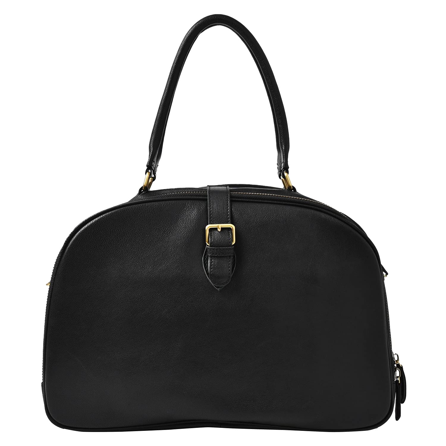 

Genuine Leather Shoulder Goat Large 2WAY Lolo Black [Notre Favorie] Bag, Women s, Leather, Capacity,