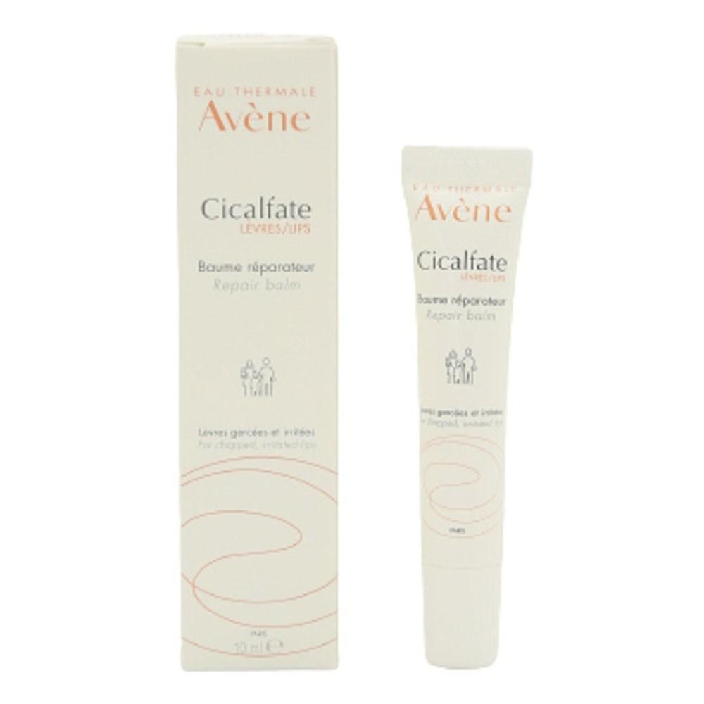 Avene Cicalfate Reparierender Lippenbalsam, 2 Packungen, 10 ml