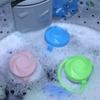 Plastic Laundry Balls Pet Hair Remover Washing Machine Floating Lint Filter Bag Hair Cleaning Tools Reusable Cat Hair Catcher