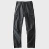 Men's Waterproof Tactical Hiking Pants: Windproof Outdoor Sports Overalls