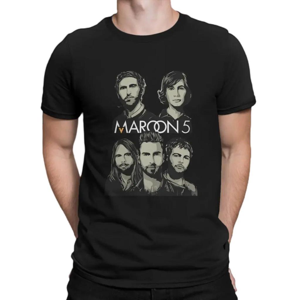 Maroon 5 Band Essential T-Shirt
