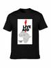 Live Aid Londýn Philadelphia 1985 Rockový Koncert Tričko