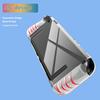 For Nintendo Switch 2 Console Case Clear TPU Integrated Anti Drop Full Protection Cover