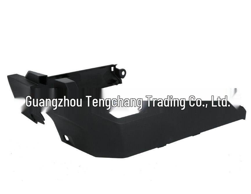 Goldwing GL 1800 2018-2019 High-Temperature ABS Cylinder Head Side Cover