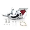 Motorcycle Cone Spike Air Cleaner Intake for Harley Davidson CV Carburetor Delphi V-Twin
