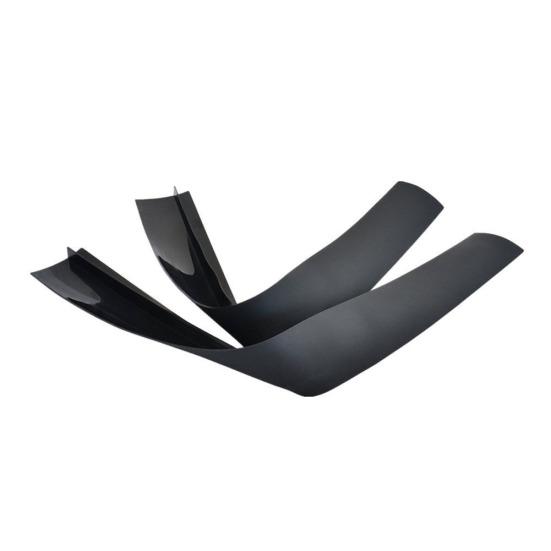 1Pc Flexible Silicone Stove Counter Gap Fill Cover Wide Long Seal Kitchen Tool