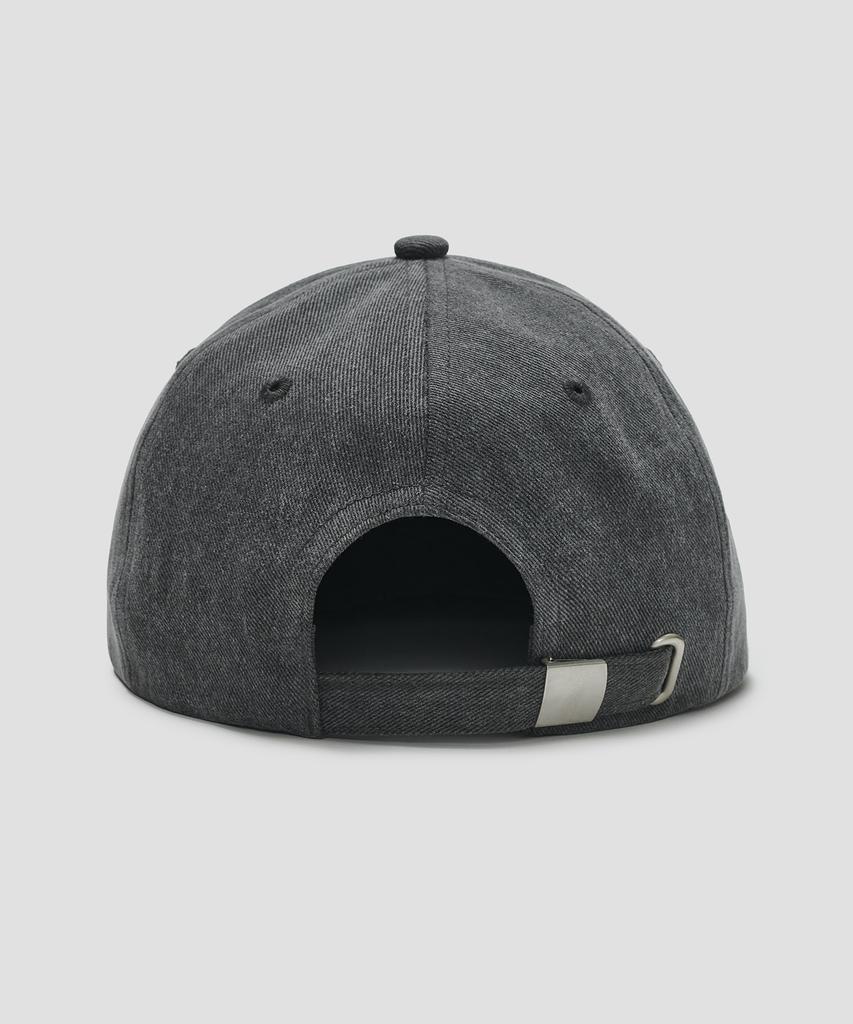 Taibseobiseu Bubble Cat Cap [Charcoal]