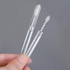 Professional Nail Art Silicone Brush for Easy Application of Mirror Powder