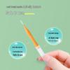 Customizable I-Type Superfine Interdental Brush for Orthodontic Care - Soft Bristles for Effective Cleaning