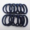12Pieces Women Elastic Hair Bands Seamless Tie Big Hair Scrunchies Heavy Hair Gum Hair Accessories Birthday Gift Hair Holder