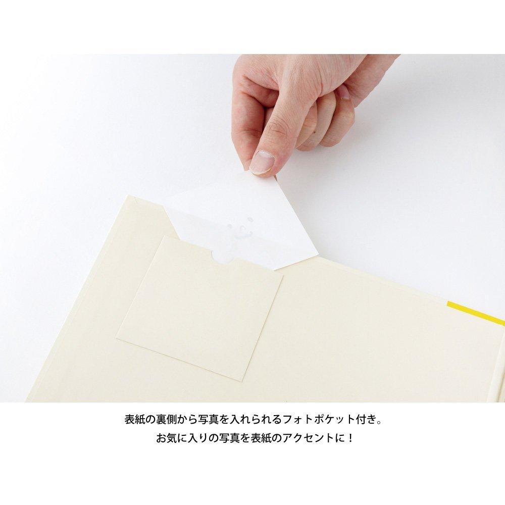 Marks Family Album Binder Type Ivory MOM-AL10-IV