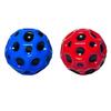 BBLING 7cm - Super Bouncing Ball, Super Hot Moon Shape for Kids, Extremely High Bounce Ball, Improves Hand-Eye Coordination, Easy To Grip and