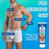 For Men Body Hair Removal Cream-Fast Results In 8 Minutes-Safe, Reliable And Effective-Suitable For All Skin Types, 60g