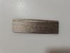 Neodymium Iron Boron Double-Sided Strong Suction Magnets for Fridges, Round and Square Shapes.