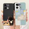 For Realme 16 Pro Plus Case Cover Cute Kawaii Luxury Fashion Flowers Painted Silicone Casing For Realme RMX5131