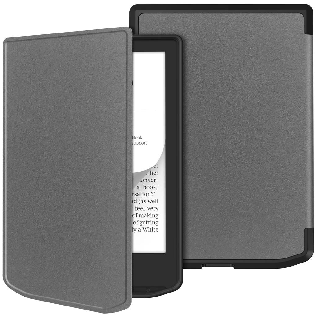 Taschen eBook Hülle für Pocketbook Verse PB629 Pro PB634 Lite 6 Zoll 6" PU Leder Ständer Magnetismus Tablet Smart Cover #R