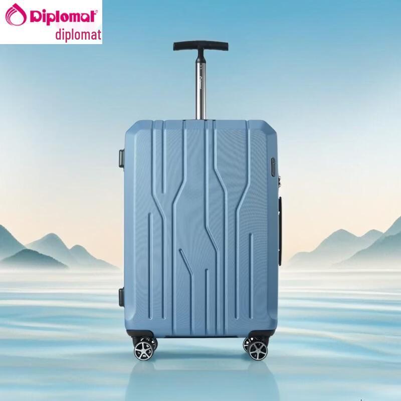 Diplomat Hardshell Spinner Luggage