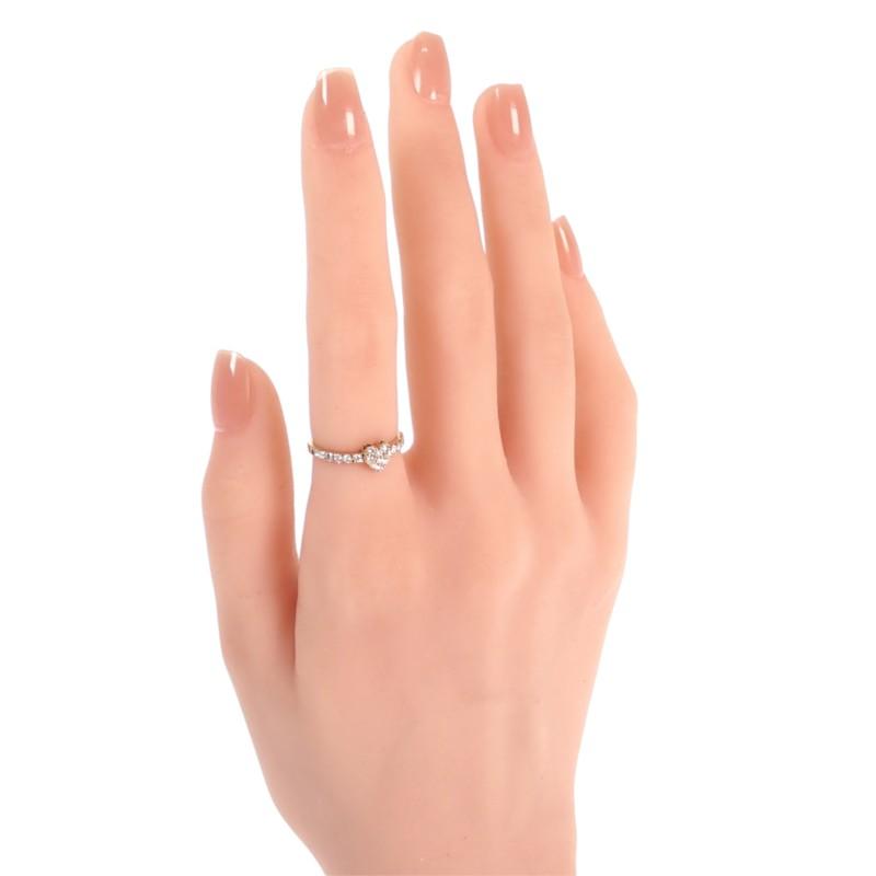 No Brand  #9(JP Size) Ring K18 Yellow Gold Women