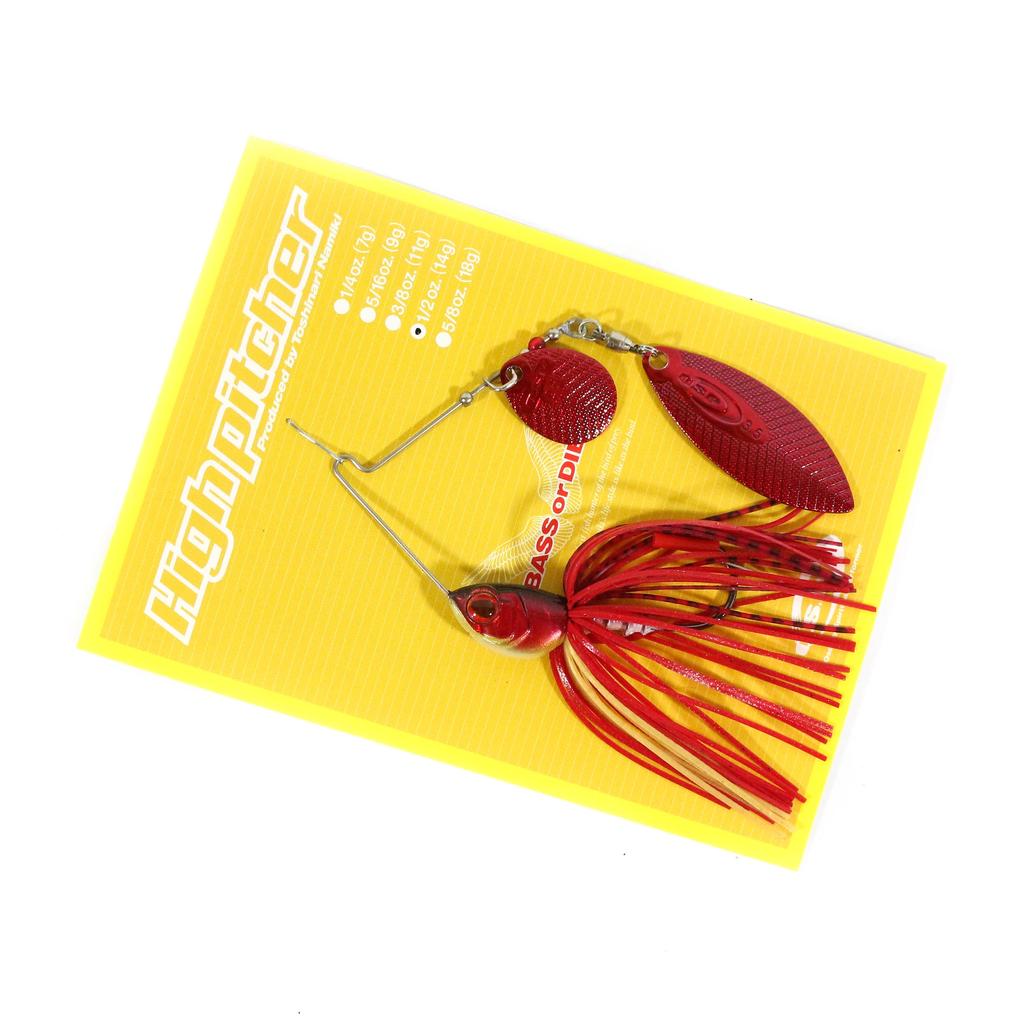 OSP Momeală Spinner Bait High Pitcher TW 1/2 Oz S-58 (9983)