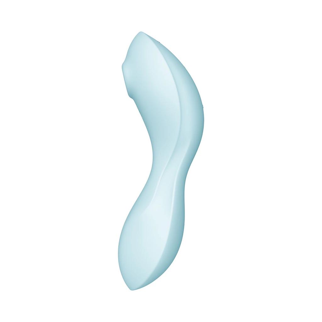 Satisfyer - Curvy 5+ Pulsating Vibrator