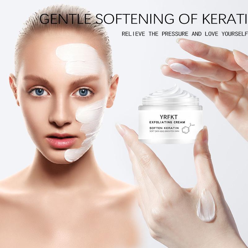 Krém na obličej Přírodní intimní pleť Exfoliační bělení Odstraňuje Redukuje skvrny Hydratuje Zjemňuje Vyhlazuje Péče