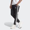New Adidas Free Shipping With AdiClub Essentials Fleece 3 Stripes Tapered Cuff Pants IB4030
