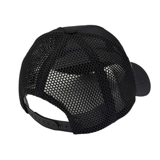 TOMMY HILFIGER GOLF Unisex Cap Water-Repellent Free Size Black THMB6S01