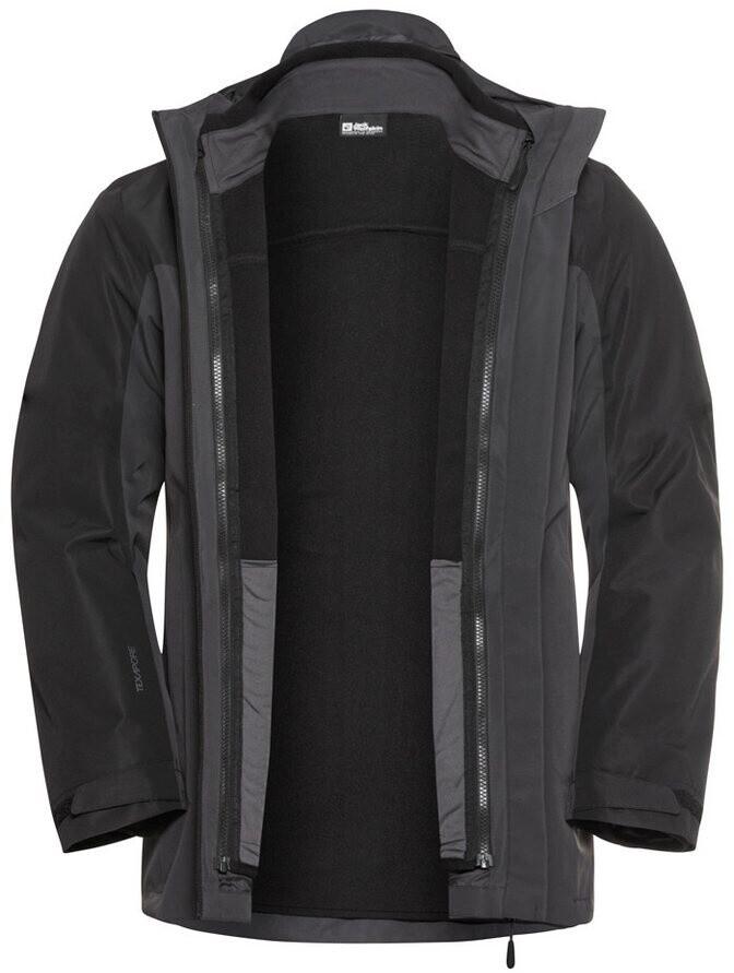 Куртка Jack Wolfskin Taubenberg 3in1 Jkt M phantom