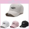 Embroidery 1680 Boston Baseball Hat Uv Protection Windproof Breathable Gift Cap