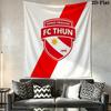 Thun Wall Hanging Printed Fabric Blanket Decorative Tapestries for Bedroom Living Room Home Decor
