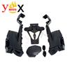 For Honda CBR1000RR 2008-11 Motorcycle Eliminator Tail Light Holder Cover License Plate Bracket Rear Turn Signal Support Fender