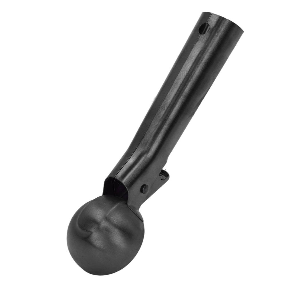 Stick Proof Ice Cream Scooper Stainless Steel Ice Cream Ball Spoon Ice Cream Scoop  DIY Ice Cream