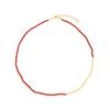 Natural Gemstone Bead Necklaces 925 Sterling Silver Boho Necklace Gold Plated Bohemian Jewelry Women
