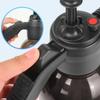 2L Foam Sprayer Car Wash Hand-held Foam Watering Can Air Pressure Sprayer Plastic Disinfection Water Bottle Car Cleaning Tools