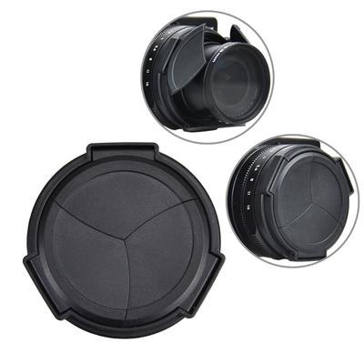 ALC LX100 Auto Lens Caps Self-Retaining Automatic Lens Protector for  DMW LFAC1 Camera Essential Lens Cover