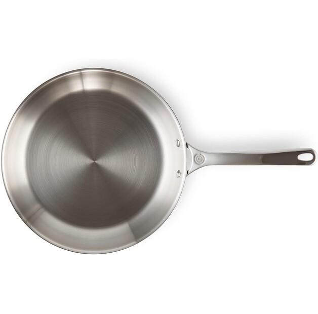 Le Creuset 3-Ply Plus Frying Pan 30 Cm (96600230001600)