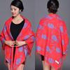 Women S Vintage Ethnic Floral Faux Cashmere Scarf Warm Large Shawl
