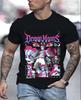 ANIME AKAZA BLACK T SHIRT UNISEX STYLE