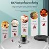 ASD 8.6L Aluminum Gas Stove Pressure Cooker