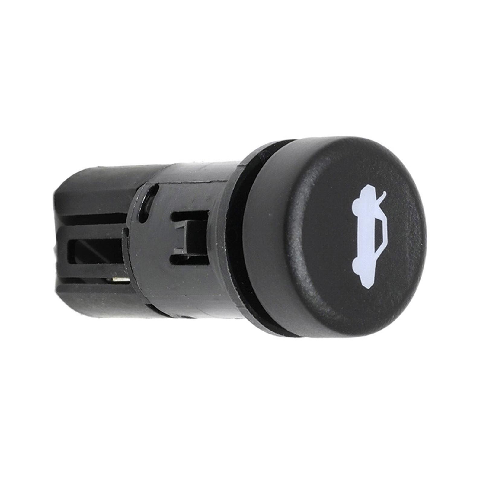 

Trunk Lid Release Switch Button 92224594 Replacement Part for Chevrolet Camaro 2010-2015 Easily Install Professional чёрный