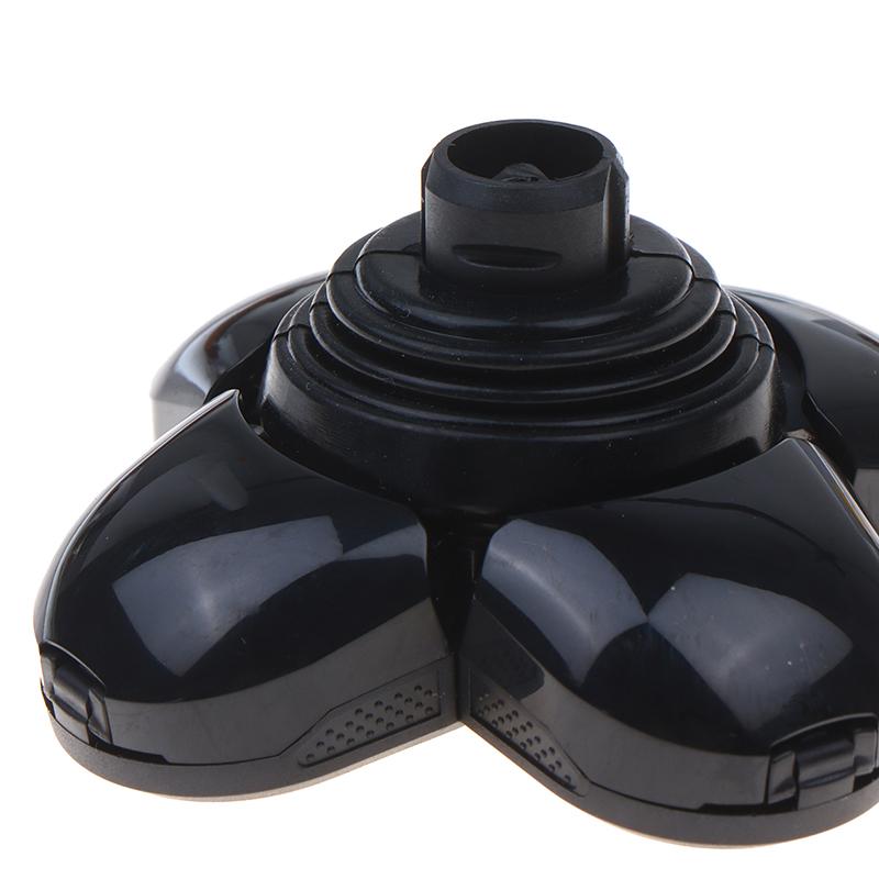 1Pcs 5 Heads Electric Shaver Replacement Heads 5 Floating Blade Head For Bald Head Shaver Compatible With Most 5 Blade Shavers