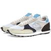 Nike Uniseksowe sneakersy Daybreak-Type białe niebieskie uniwersyteckie CJ1156-101
