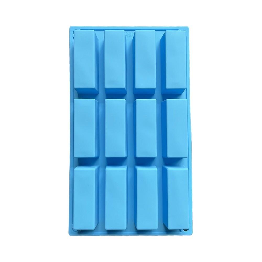 DIY Silicone Candy Molds 12-Cavity Butter Mold Flexible Ice Mold  Homemade Snacks